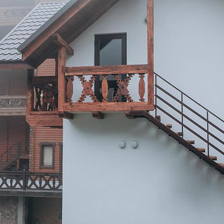 Karpatski Dzherela Yaremche Exterior foto