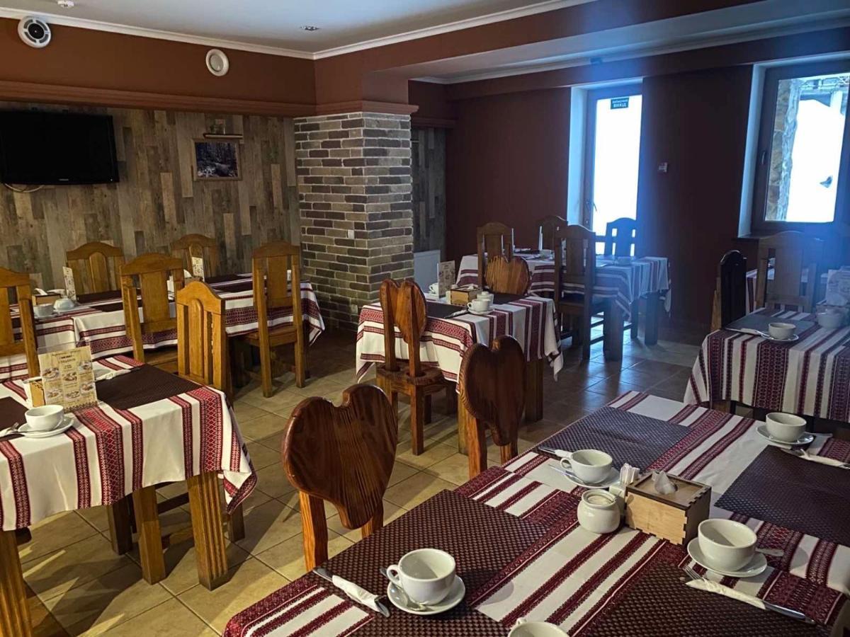 Karpatski Dzherela Yaremche Exterior foto