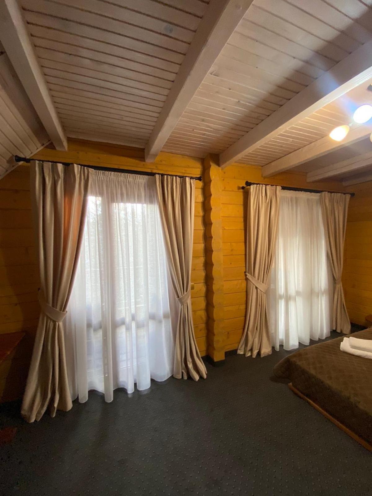 Karpatski Dzherela Yaremche Exterior foto